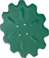 Kverneland Scheibe 18" gekerbt