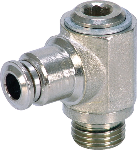 L-Steckverschraubung IG 10x3/8"