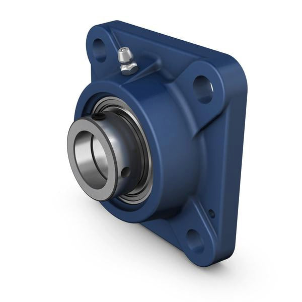 Lagergehäuse kpl. SKF FY40WF