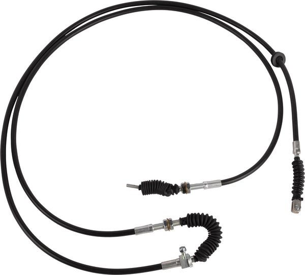 Landini Kabel, Beschleuniger