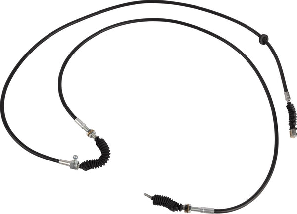 Landini Kabel, Beschleuniger