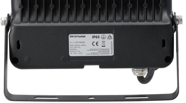LED-Flutlicht, 50W, 4000K