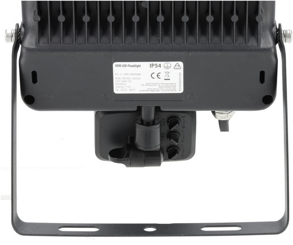 LED-Flutlicht, 50W, 4000K Sensor