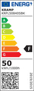 LED-Flutlicht, 50W, 4000K Sensor