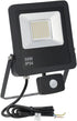 LED-Flutlicht, 50W, 4000K Sensor