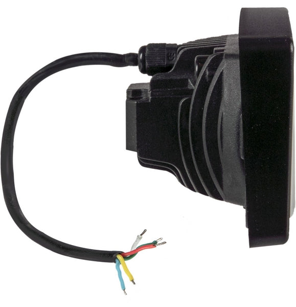 LED-Scheinwerfer, 24/22 W passend für Fendt, Massey Ferguson