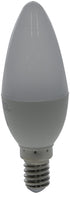 LED SMD Glühbirne - Kerze C35 E14 4.9W
