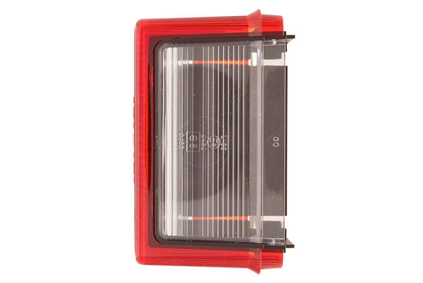 Lichtscheibe Rückleuchte Hella