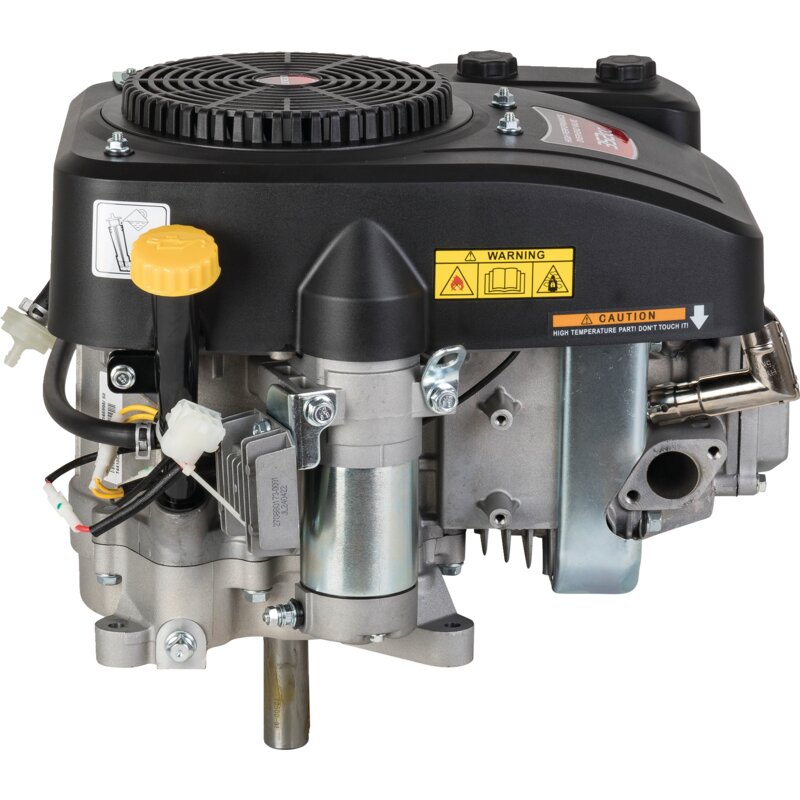 Loncin Benzinmotor LC1P85FA-E5, 352 cc