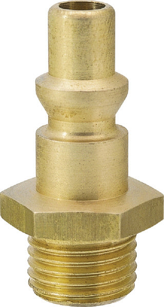 Lüdecke Hydr.Stecker Auß.Gew 1/8 BSP