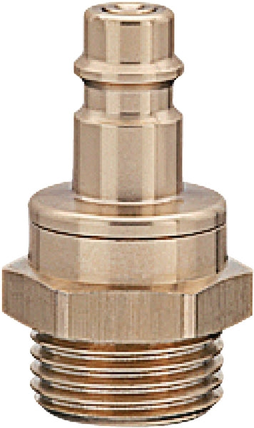 Lüdecke Hydr.Stecker Auß.Gew BSP 1/2"