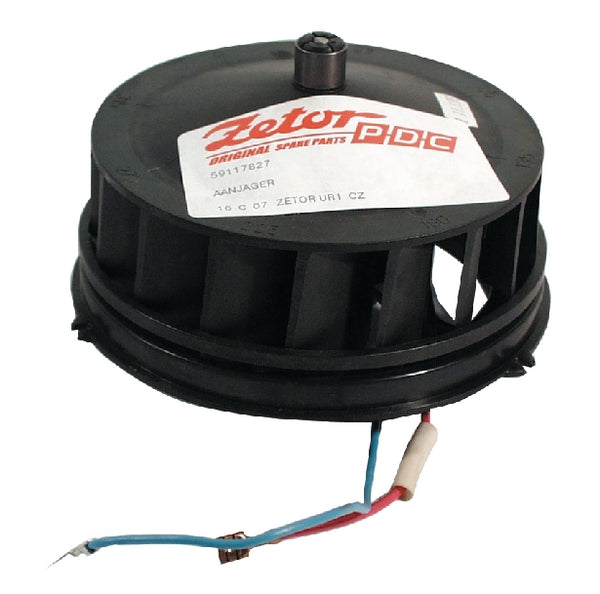 Lüftermotor Zetor