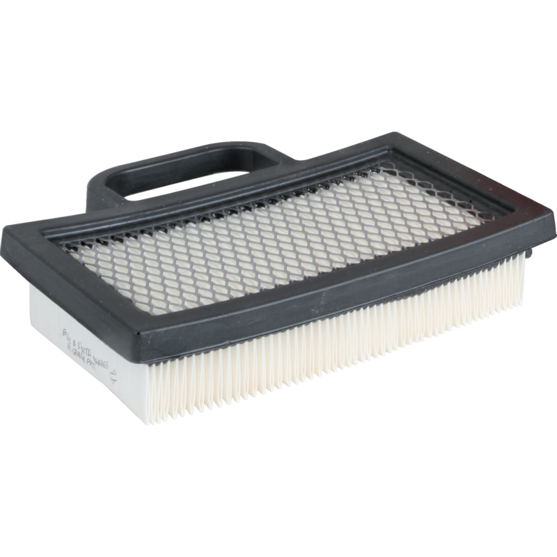 Luftfilter 499786S für Briggs & Stratton Motoren