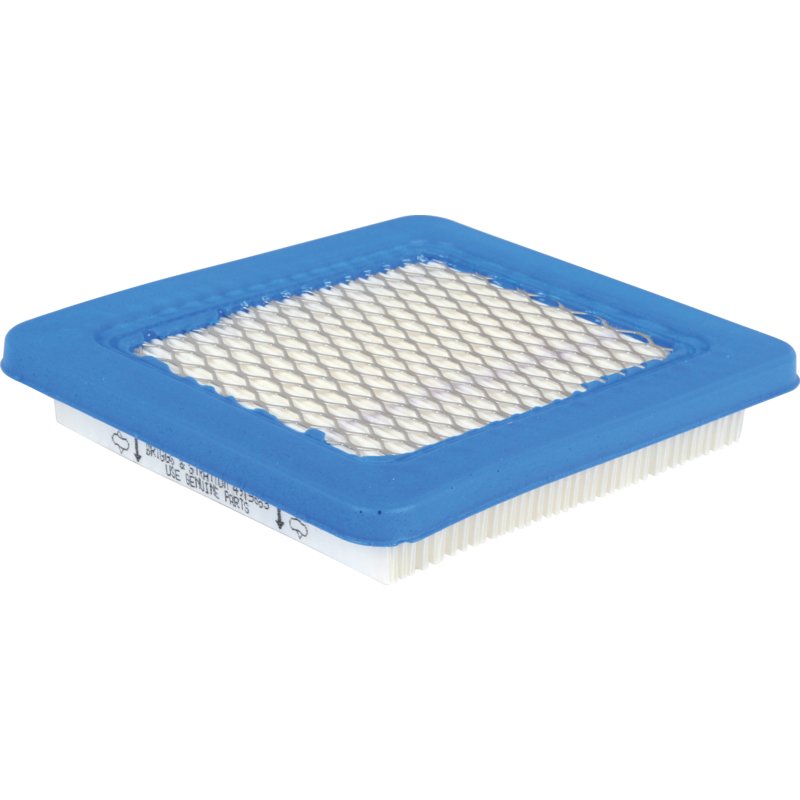 Air filter suitable for Briggs &amp; Stratton – replacement for 491588S, 399959, 494245