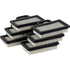 Luftfilter-Set 499486S – 6 Stück für Briggs & Stratton