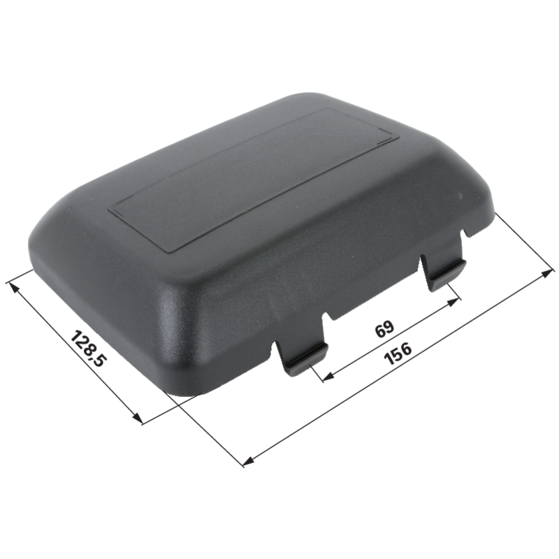 Luftfilterdeckel Ersatz für Honda 17231-Z0L-030 passend für GCV135, GCV160, GCV190