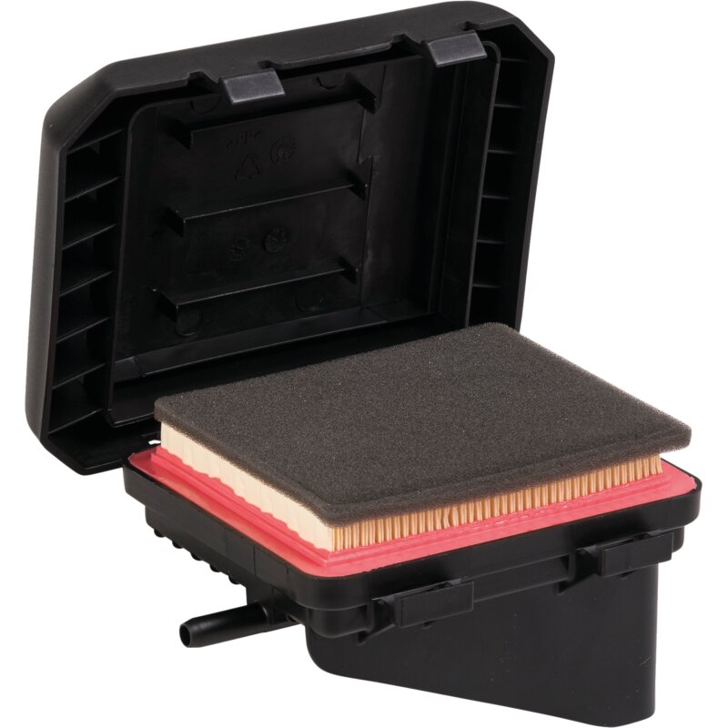 Luftfiltergehäuse komplett mit Filter ohne Primer für Loncin LC1P70FC Ersatz 180020597-0001