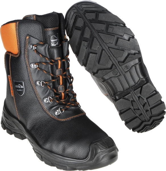 Lupriflex Stiefel, Forstwirtschaft, Eco Hunter Basic 49, 1 Paar