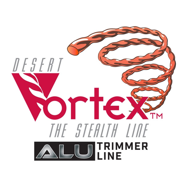 Mähfaden, 3.90mm x 26m, Vortex NL3926VORA