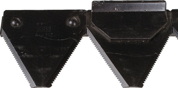 Mähmesser gez. 1,45m ESM
