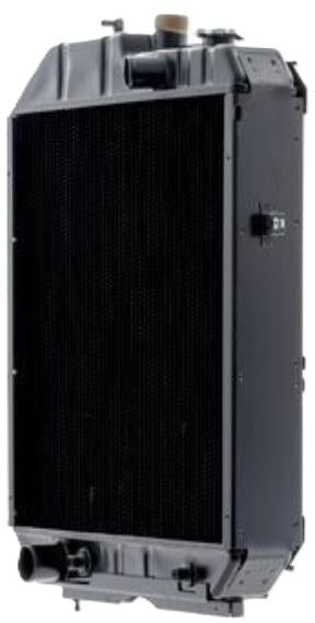 Mahle Motorkühler 73401042