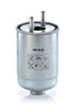 MANN-FILTER Kraftstofffilter