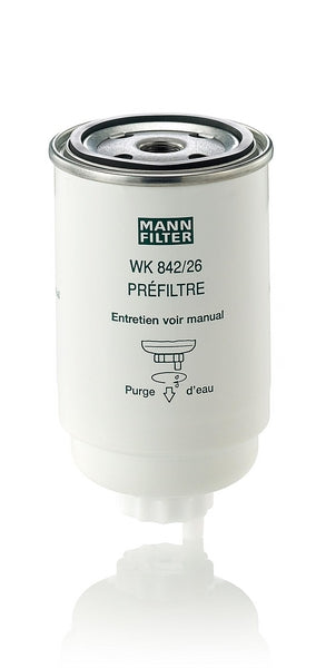MANN-FILTER Kraftstofffilter