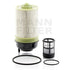 MANN-FILTER Kraftstofffilter