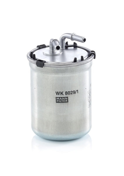 MANN-FILTER Kraftstofffilter