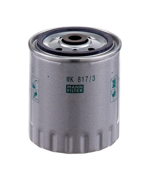 MANN-FILTER Kraftstoffwechselfilter WK 817/3 x