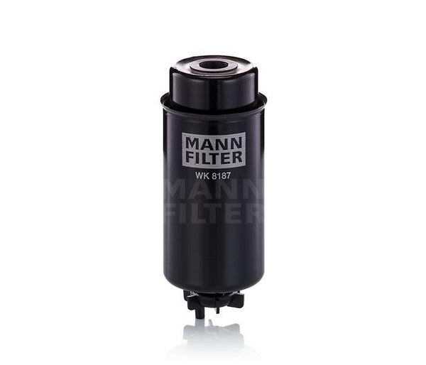 MANN-FILTER Kraftstoffwechselfilter