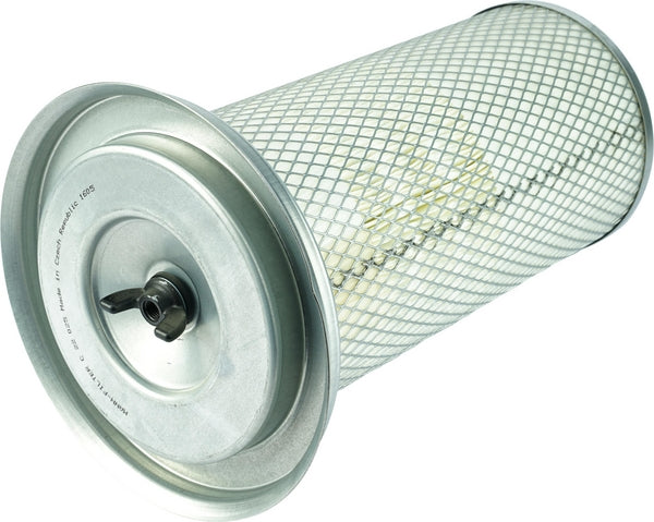 MANN-FILTER Luftfilter