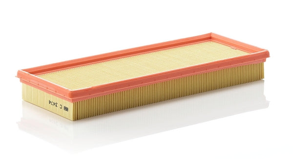 MANN-FILTER Luftfilter