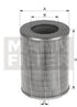 MANN-FILTER Luftfilterelement C 13 103