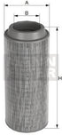 MANN-FILTER Luftfilterelement C 25 950/1