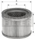 MANN-FILTER Luftfilterelement C 75/2