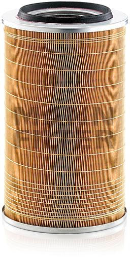 MANN-FILTER Luftfilterelement