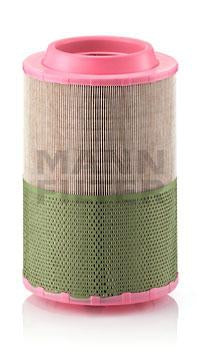 MANN-FILTER Luftfilterelement