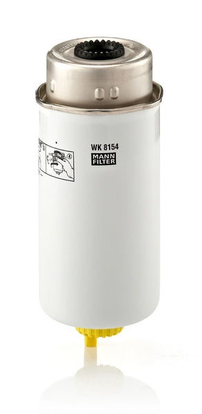 MANN-FILTER, WK 8154 Kraftstofffilter