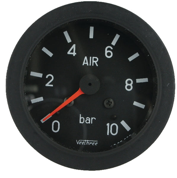 Manometer 60 mm / 10 bar