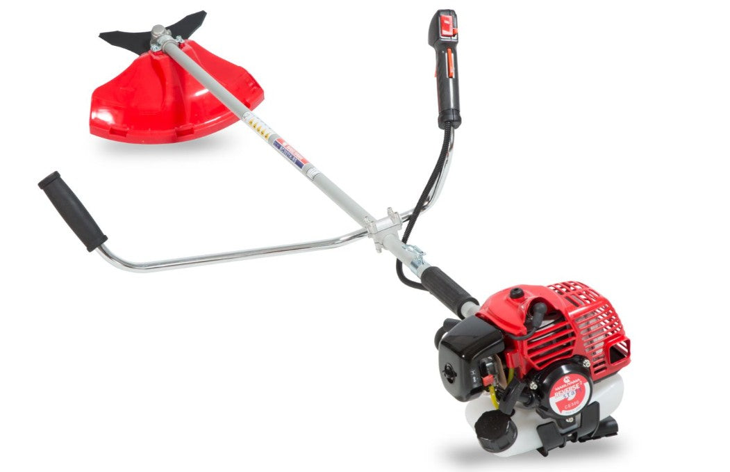 Maruyama Motorsense BC3021H-RS 30,1 ccm mit HERE-Technologie und Doppelhandgriff
