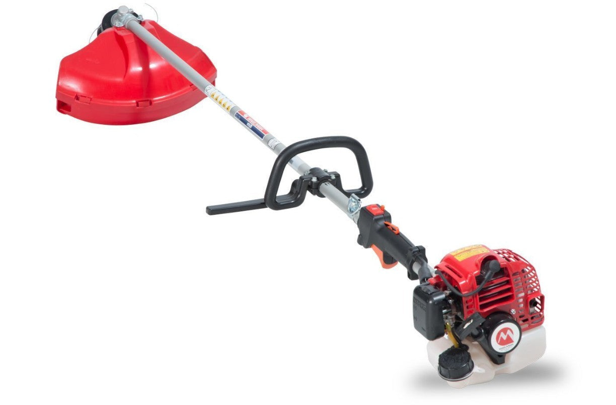 Maruyama Motorsense MX22E 22,5 ccm mit Rundgriff und DIATOP 24 Fadenkopf
