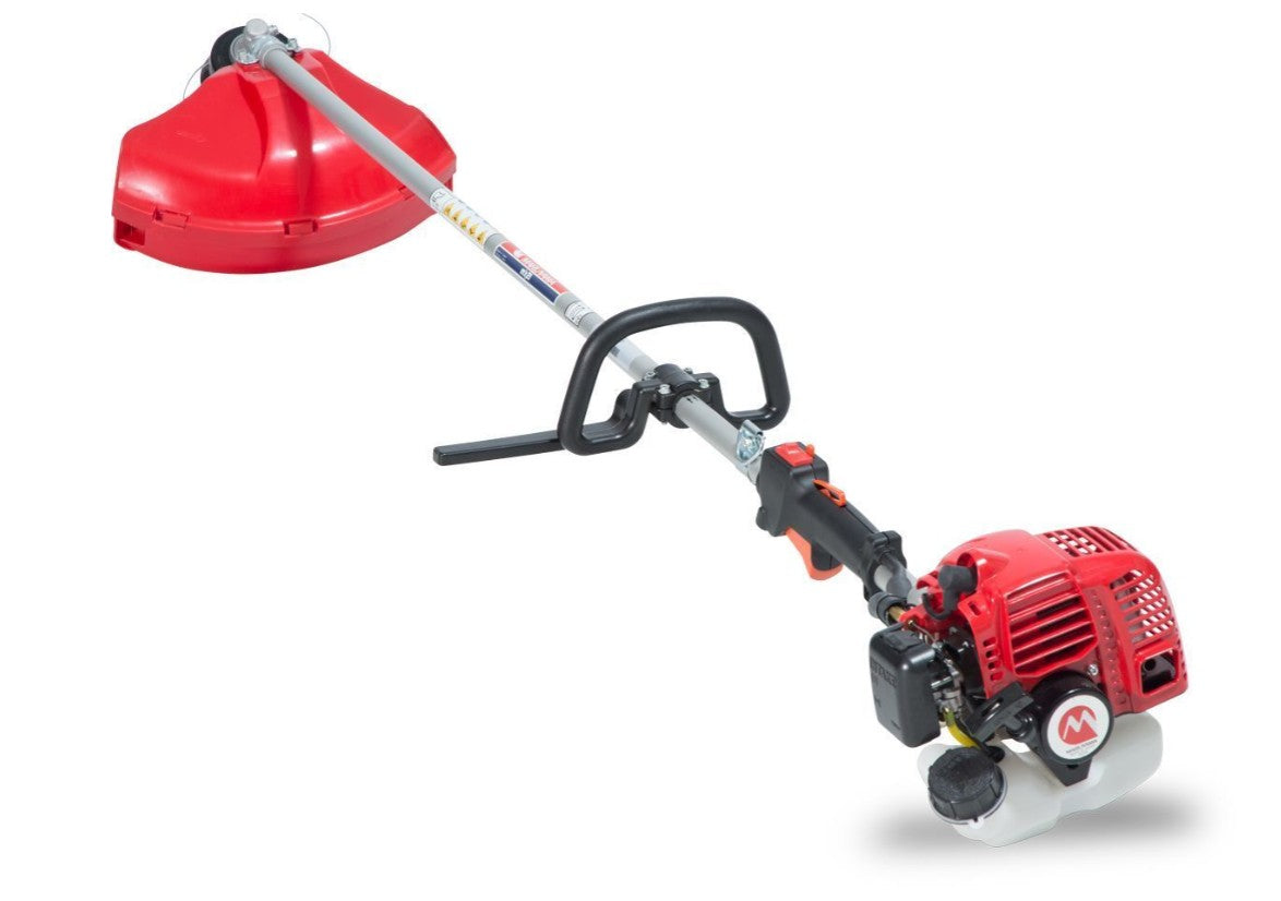 Maruyama Motorsense MX24E 22,5 ccm mit Rundgriff und DIATOP Fadenkopf
