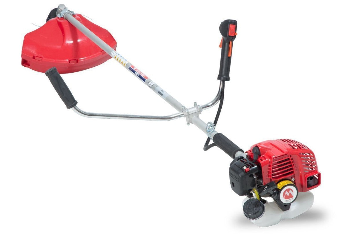 Maruyama Motorsense MX27EH 25,4 ccm mit Doppelhandgriff und DIATOP Fadenkopf
