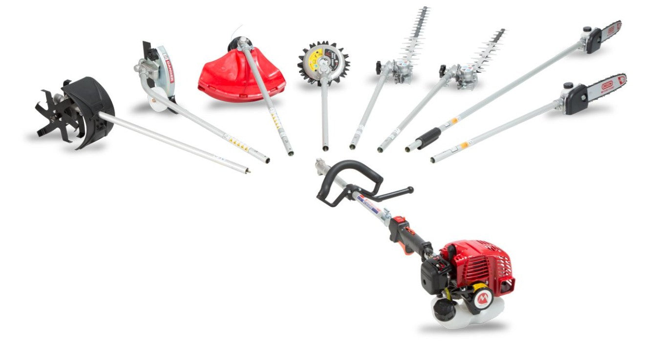 Maruyama Multi-Tool MC2630RS 25,4 ccm Motorbasis mit Schultergurt
