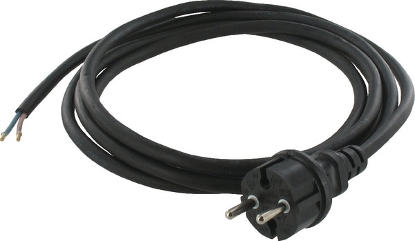 Masch.Ersatzkabel 3m 2x1,5mm