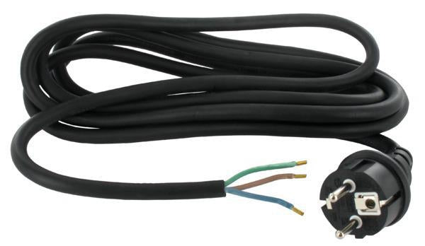 Masch.Ersatzkabel 3m 3x1,5mm