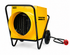 Master B18 Elektro-Heizlüfter mit 18 kW Heizleistung und integriertem Thermostat
