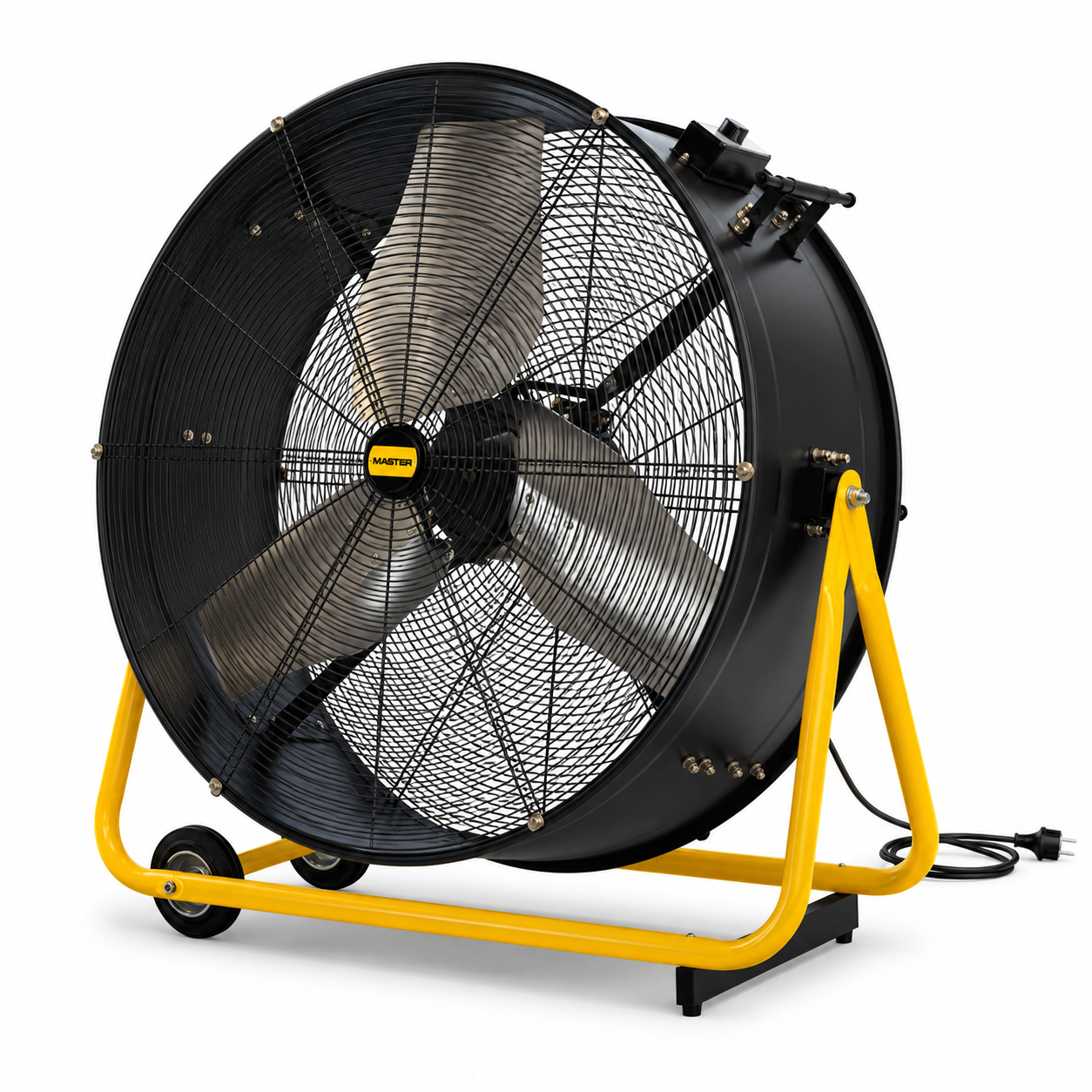 Master DF 30P Industrieventilator mit 10200 m³/h Luftleistung