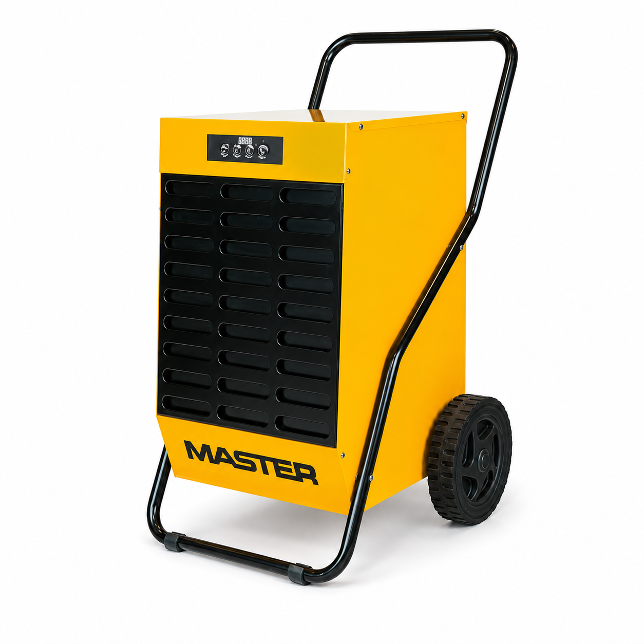 Master DH 44 professioneller Luftentfeuchter mit 41 Liter Entfeuchtungsleistung pro Tag